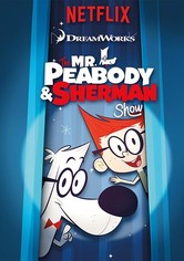 Herr Peabody och Shermans show