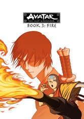 Book Three: Fire - Book Three: Fire