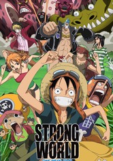 One Piece Film - Strong World