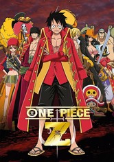 One Piece Film - Z