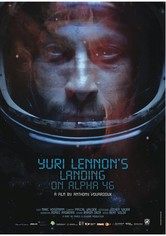 Yuri Lennons Landung auf Planet Alpha 46