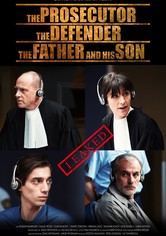 Åklagaren, försvararen, pappan och hans son