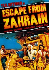 Flykten från Zahrain
