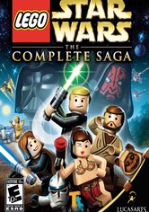 Lego Star Wars - Die Komplette Saga