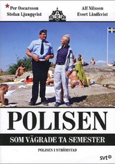 Polisen i Strömstad: Polisen som vägrade ta semester