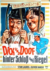 Dick und Doof - Hinter Schloss und Riegel