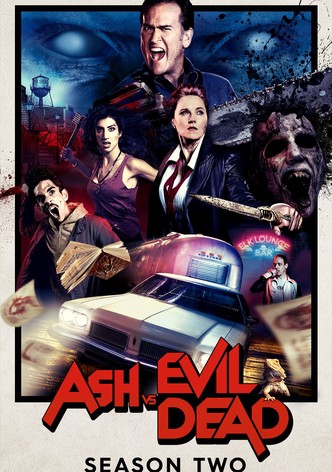 Ash vs Evil Dead - Ver la serie de tv online