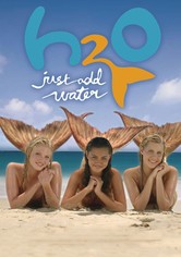 H2O Plötzlich Meerjungfrau - Der Film