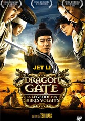 Dragon Gate : La Légende des sabres volants
