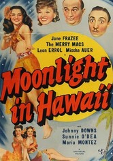 Moonlight in Hawaii