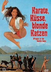 Karate, Küsse, blonde Katzen