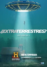 ¿Extraterrestres?