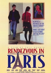 Rendezvous in Paris