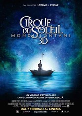 Cirque du Soleil: Mondi lontani