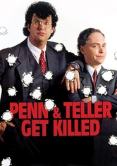 Penn och Teller möter döden