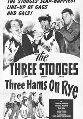 Three Hams on Rye
