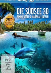 Die Südsee 3D - Bikini Atoll und Marshallinseln