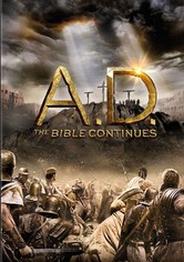 A.D. The Bible Continues