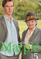 Agatha Christie'nin Marple'ı