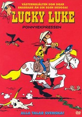 Lucky Luke - Le Pony Express