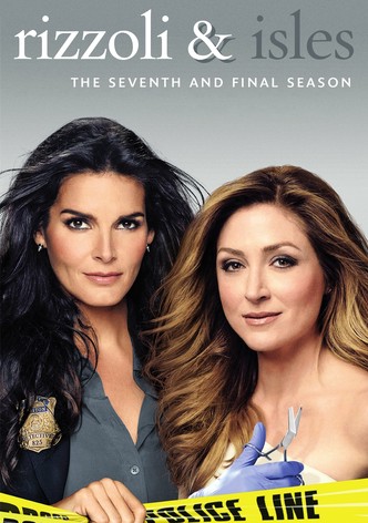Rizzoli & Isles - streaming tv show online