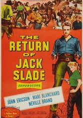 Jack Slade - hämnaren