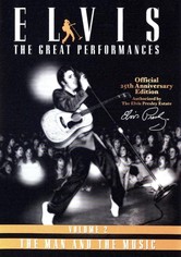 Elvis The Great Performances Vol. 2 The Man and the Music