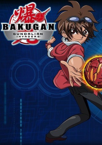 Bakugan - Ver la serie online en español