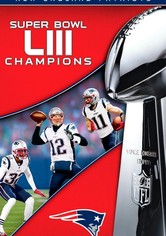 Super Bowl LIII Champions: New England Patriots