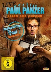 Paul Panzer - Alles auf Anfang