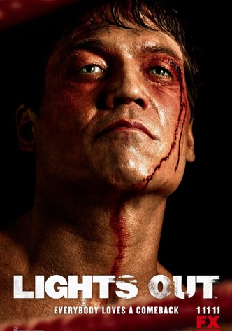 Lights Out - watch show streaming online