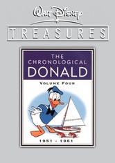 Walt Disney Treasures - The Chronological Donald, Volume Four