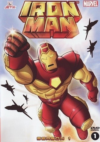 Iron Man - watch tv show streaming online