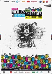 Cypress Hill au festival des Vieilles Charrues 2011