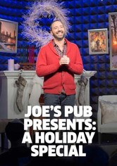 Joe’s Pub Presents: A Holiday Special