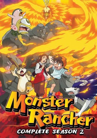 Monster Rancher - streaming tv show online