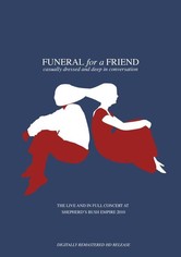 Funeral For A Friend ‎– Casually Dressed And Deep In Conversation: Live And In Full At Shepherds Bush Empire