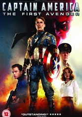 Captain America: The First Avenger - The Transformation