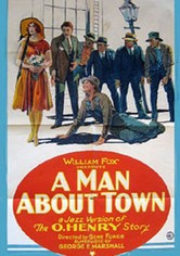 A Man About Town