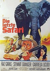 Die letzte Safari