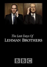 Lehman Brothers Sista Dagar