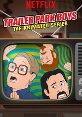 Trailer Park Boys: La série animée