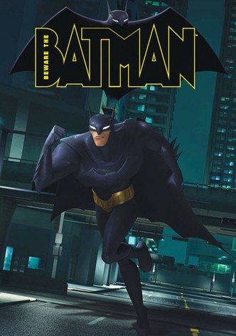 Beware the Batman - streaming tv series online
