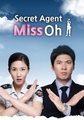 Secret Agent Miss Oh