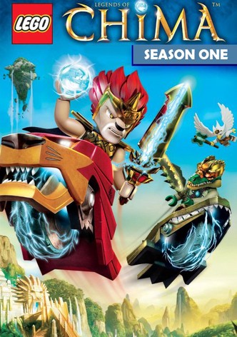 Legends of Chima - streaming show online