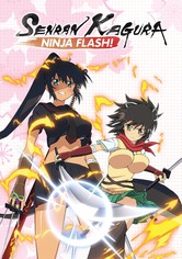 Senran Kagura: Ninja Flash