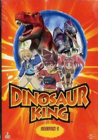 Dinosaur King - streaming tv show online