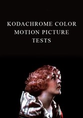 Kodachrome Two-Color Test Shots No. III