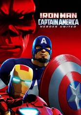 Iron Man & Captain America: Förenade hjältar