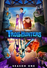 Trollhunters: Cuentos de Arcadia